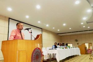 Prime Session- Workshop On Communication And Public Speaking Skills